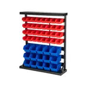 Montgomery 47 Tote Freestanding Storage Rack