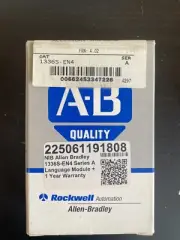 NEW IN BOX ALLEN BRADLEY DRIVE ACCESSORY 1336S-EN4 SERIES A