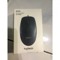 在飛比找蝦皮購物優惠-Logitech 羅技 B100電競滑鼠