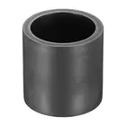 Crucibles for Melting Metal Graphite Crucible Cup with Lid 45mm x 80mm