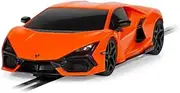 Scalextric C4523 Lamborghini Revuelto - Arancio Apodis Slot Car