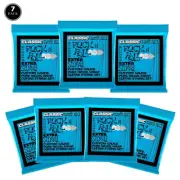 7 SETS Ernie Ball Electric Guitar Strings 8-38 EXTRA SLINKY PURE NICKEL 2255