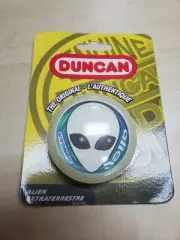 Duncan Alien Glow In The Dark Yoyo 3247HC Rare