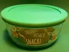 PYREX Star Wars The Child BABY YODA 4 Cup Bowl SNACK ATTACK 6” D NWT