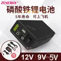 在飛比找蝦皮購物優惠-【台灣優選】鋰鐵電池 電瓶 12v 磷酸鐵鋰電池 鋰電池組 