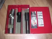 Recoil 33240 Thread Repair Kit Tap Insert Tool Inserts 1-1/2"-6 UNC Australia
