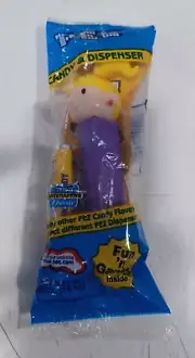 Vintage Bob the Builder Wendy PEZ Dispenser Sealed with PEZ P-86