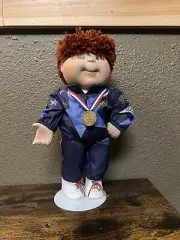1992 Olympic Cabbage Patch Doll