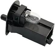HuiGood 4565022 04565022 53108410 Glove Box Lamp Light Bulb and Switch Compatibile with Chrysle-r Dodg-e 1993-2018