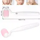 Roller Face Massager Battery PoweEye Face Massage Roller Massager (White)