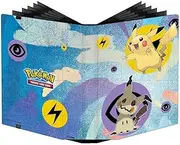 ULTRA PRO Pokémon PRO Binder Pikachu & Mimikyu