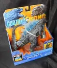 Godzilla Vs Kong Monsterverse Godzilla With Heat Ray Playmates Action Figure New