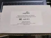 Midmark Replacement Lithium Ion Battery for IQ Vitals Monitor As Pictured NEW