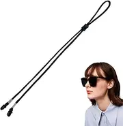 [Generic] Eyewear Retainer | Eyeglass Rope - Non-slip Adjustable Nylon Rope Strap Safety Outdoor For Men Women Climbing, Hiking, Running