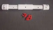 Clone Machine Mini Bucket Manifold Hydroponic 1/2" or 3/4" Riser EZ 360 Jets Kit