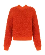 Bottega Veneta Relaxed Fit Jumper S,XS Red