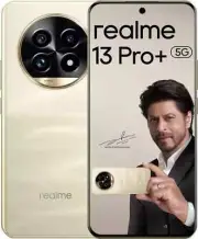 realme 13 Pro+ 5G (Gold 256GB 8 GB RAM) 6.7" Snapdragon 7s 50MP Global Version
