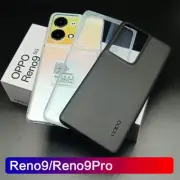 Ultra-Thin Slim Original Back Case For OPPO Reno 9/9 Pro/9 Pro+ Matte Tansparent