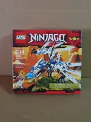 LEGO 2260 NINJAGO Ice Dragon