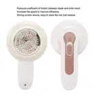 Electric Lint Remover Rechargeable Stainless Steel 3 Blades Fabric Defuzzer AU