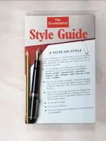 STYLE GUIDE【T6／原文書_D6Y】書寶二手書