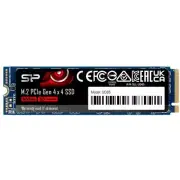 NEW Silicon Power UD85 PCIe Gen4 NVMe M.2 SSD - 1TB SP01KGBP44UD8505