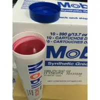 在飛比找蝦皮購物優惠-單買區-【MOBIL 美孚】SHC 100、高性能合成複合鋰