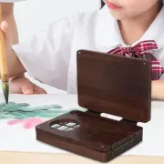 Watercolor Paint Box Folding Empty Palette