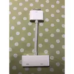 APPLE HDMI ADAPTER MODEL A1388 FOR IPAD AND IPHONE