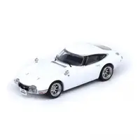 在飛比找蝦皮購物優惠-豐田 Inno64 IN64-2000GT-WHI 1/64