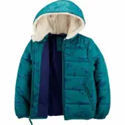 OshKosh B'gosh Puffer Jacket - Boy Size 14