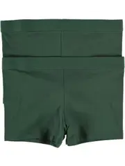 Girls 2 Pack Netball Knickers