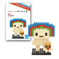 在飛比找momo購物網優惠-【nanoblock 河田積木】迷你積木-OPEN 小將(O