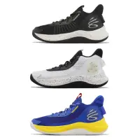 在飛比找momo購物網優惠-【UNDER ARMOUR】籃球鞋 Curry 3Z7 男鞋