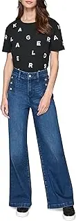 [Karl Lagerfeld Paris] Women's Stretchy Everyday Pants