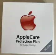 New Sealed AppleCare Protection Plan For Apple Display PC + Mac