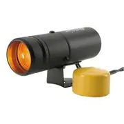 Autometer Shift Light Black Shift Light Only - AU5334