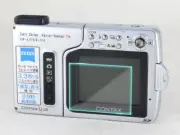 Crystal Clear Screen Protector for Contax U4R Digital Camera