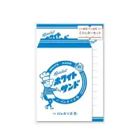 在飛比找博客來優惠-【日本FRONTIER】在地麵包系列 第2彈 迷你信紙組 ‧