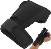 Adjustable Dive Torch Holder Universal Torch Wrist Strap Diving Flashlight Glove Holder Scuba Dive Lights Accessories