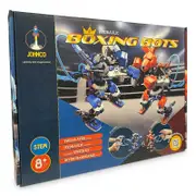2 Player Johnco Hydraulic Boxing Bots