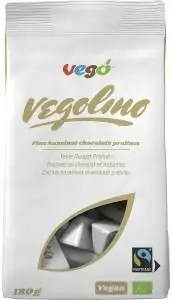 Vego Vegolino Fine Nougat Pralines 180g