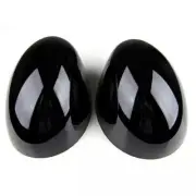 Gloss Black Wing Mirror Cover Cap/ Casings For BMW For Mini F54 F55 F56 F57 LHD
