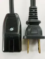 Cory Party Chef Electric Skillet Power Cord (2pin) 36" Part Replacement