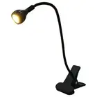360 Degree USB Eye Protection Table Lamp Clip Light for Desk Student