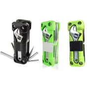 XANES 1pcs Multi-functional Combination Bicycle Tool Outdoor Motorcycle Bike Tire Chain Repair Tool Set