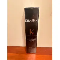 在飛比找蝦皮購物優惠-KERASTASE 巴黎卡詩 黑鑽極萃逆時熱活精華 150m