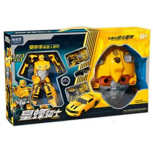 大黃蜂 皇蜂騎士 變形金剛 模型 機器人【CF156301 】 (6.2折)