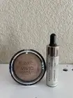 Makeup Revolution Baked Bronzer and Luminous Luna Liquid Highlighter Bundle.
