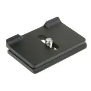 Acratech Arca-Swiss 2196 Quick Release Plate for Canon 80D Nikon D750